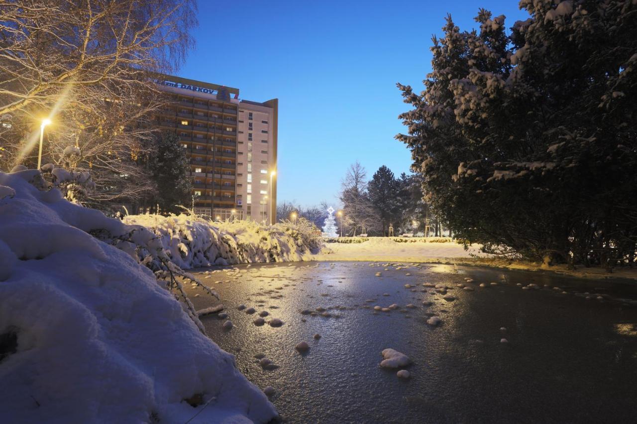 Karviná Rehabilitacni Sanatorium - Lazne Darkov酒店 外观 照片