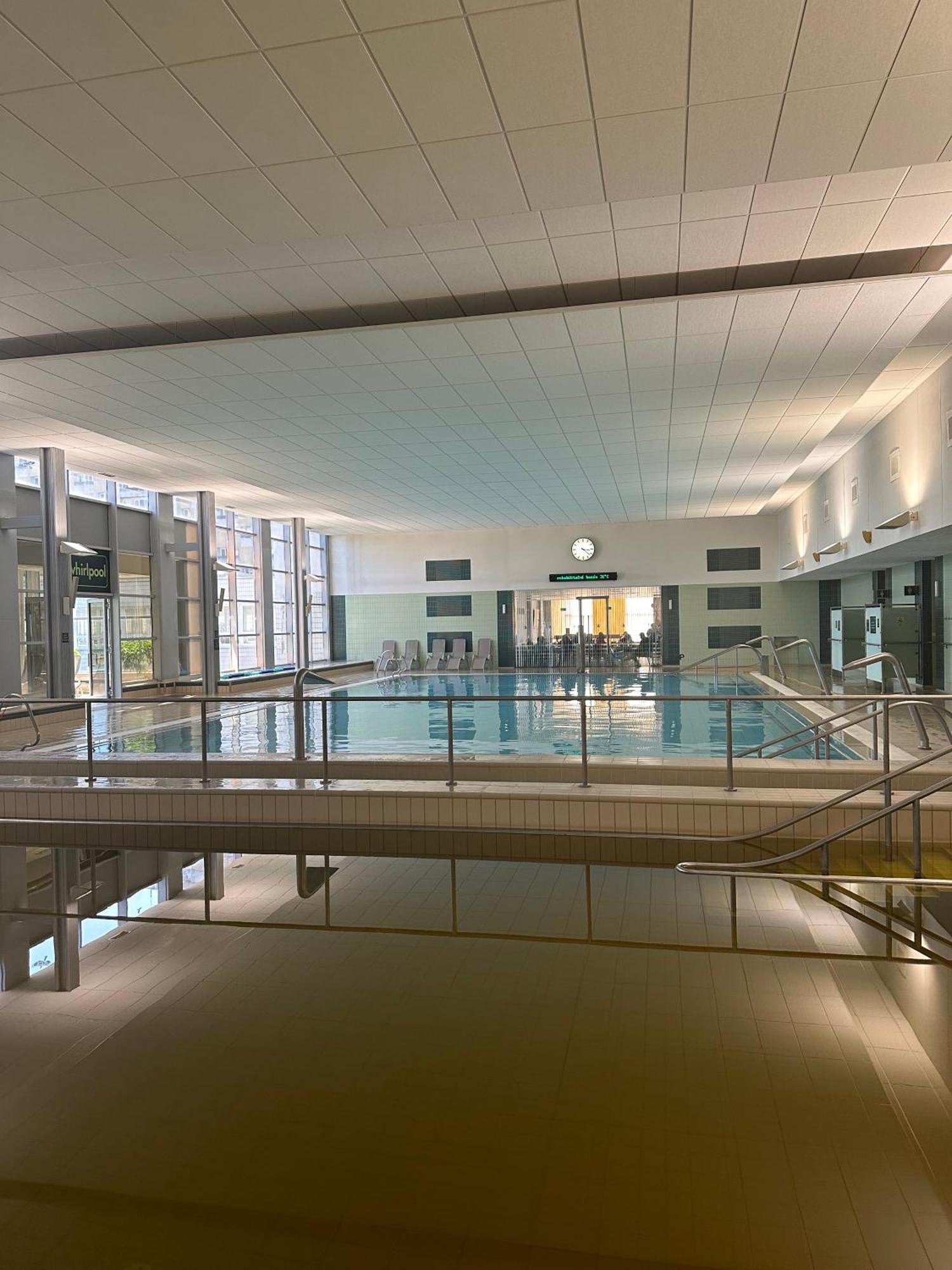 Karviná Rehabilitacni Sanatorium - Lazne Darkov酒店 外观 照片